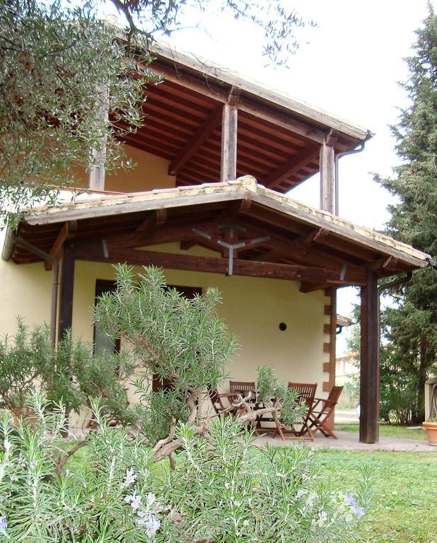 Villa Casale Santo Stefano Principina a Mare Exterior foto