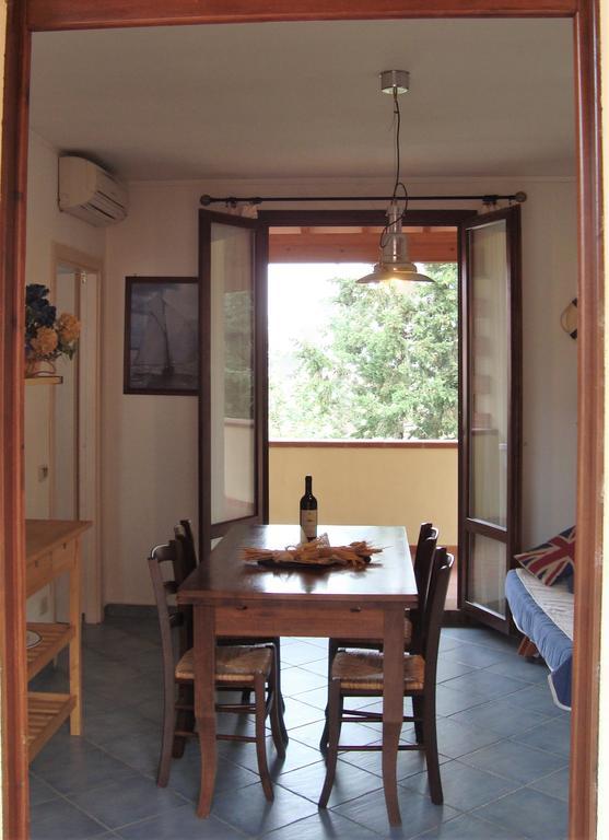 Villa Casale Santo Stefano Principina a Mare Zimmer foto